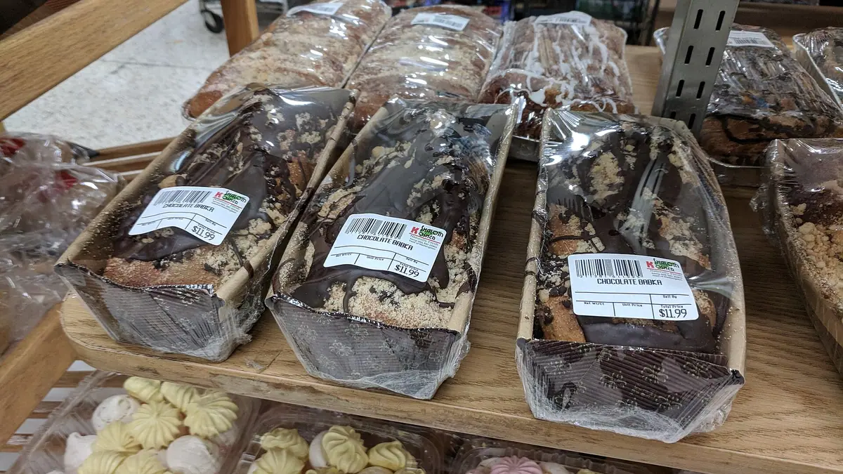 Cooplands – bakery in Acomb, York